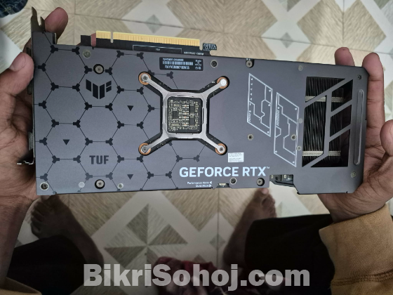 ASUS TUF Gaming GeForce RTX 4070 Ti 12GB OC Edition